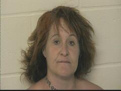 Mugshot of DAVIDSON, ANGELA
