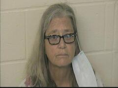 Mugshot of COLE, SHERRI