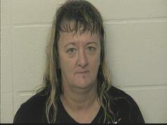 Mugshot of NASBY, PATRICIA