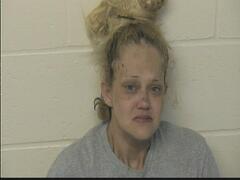 Mugshot of SPICER, SARAH