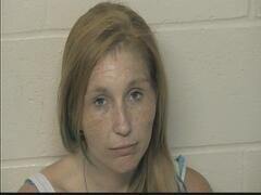 Mugshot of COUCH, JACINDA