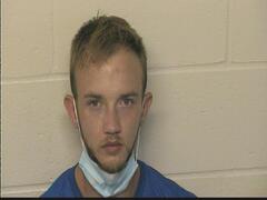 Mugshot of BRADSHAW, JOSHUA