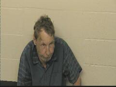 Mugshot of PARKER, CORDELL