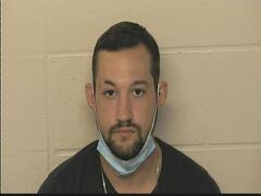 Mugshot of LUCAS, KRISTOPHER