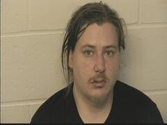 Mugshot of PALMER, MATHEW