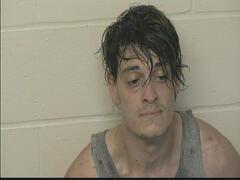 Mugshot of MILLS, KENNETH