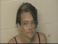 Mugshot of MARCUM, MATREVA