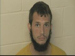 Mugshot of MOORE, BRONSON