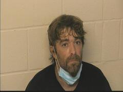Mugshot of BENNETT JR, MELVIN