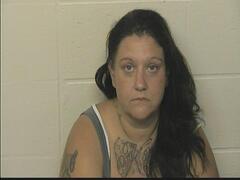 Mugshot of ASBURY, CHARITY