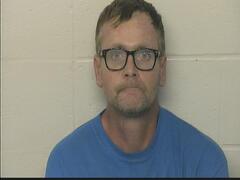 Mugshot of BARGER, MICHAEL