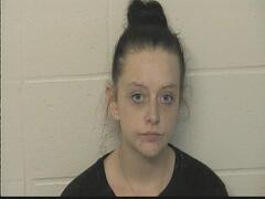 Mugshot of SMITH, ANNA
