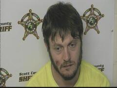 Mugshot of DEATON, TODD