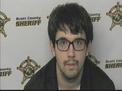 Mugshot of FAIRCLOTH, SPENCER