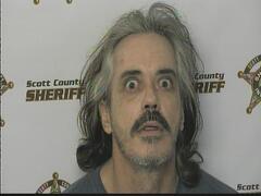 Mugshot of COLLINS, THOMAS
