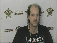 Mugshot of KEMP, HAROLD