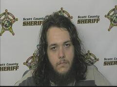 Mugshot of WINCHESTER, JAMES