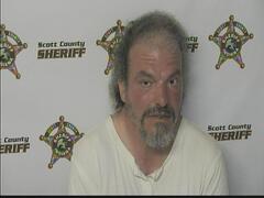 Mugshot of THOMAS, SCOTT
