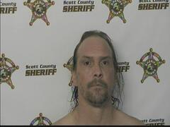Mugshot of BAKER, JOHN