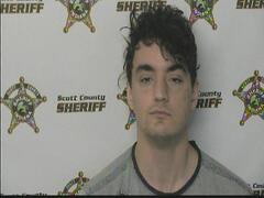 Mugshot of HANCOCK, DAKOTA