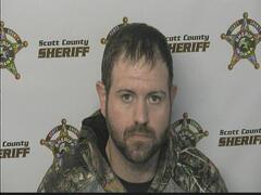 Mugshot of SEAVER, JERRY