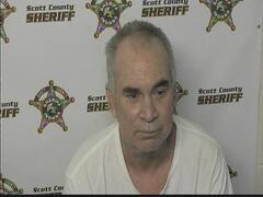 Mugshot of LESNET, JOHN