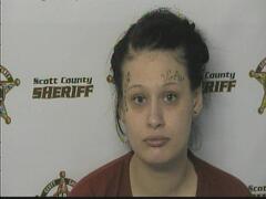 Mugshot of ROARK, KENDRA