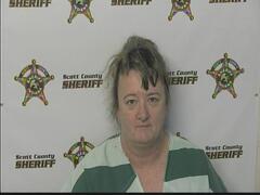 Mugshot of NASBY, PATRICIA