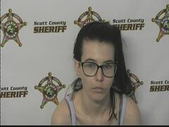 Mugshot of PEACOCK, DANYELLE