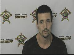 Mugshot of MAYO, KEITH
