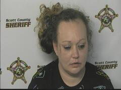 Mugshot of COLE, LINDSAY