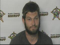 Mugshot of MULLINS, EDDIE