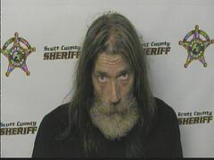 Mugshot of DAVIS, ALLEN