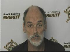 Mugshot of MYERS, TYSON