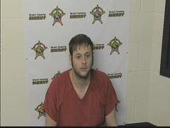 Mugshot of FEATHERSTONE, CHRISTIAN