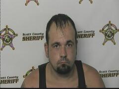 Mugshot of BERGGREN, ERIC
