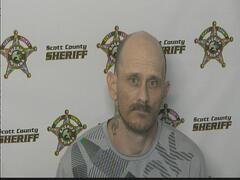 Mugshot of SHEWMAKER, TIMOTHY