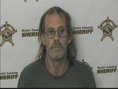 Mugshot of GOINES, RAYMOND