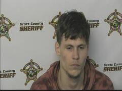 Mugshot of JUSTICE, JORDAN
