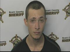 Mugshot of DAVIS, DEVLYN