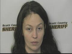 Mugshot of JOHNSON, ASHLEY
