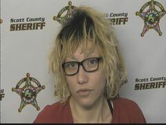 Mugshot of MARTINEZ, YESICA