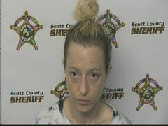 Mugshot of DEATON, ASHLEY