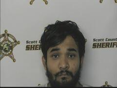 Mugshot of PATEL, PARAG