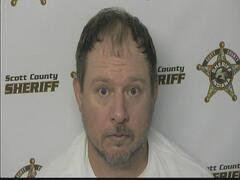 Mugshot of COLEMAN, BRADLEY