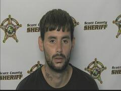 Mugshot of CURTSINGER, NICHOLAS
