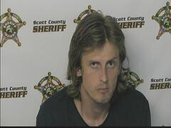 Mugshot of HANIFEN, JAMES