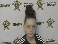 Mugshot of SMITH, ANNA