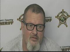 Mugshot of LIZENBY, JOHN