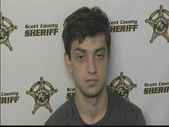 Mugshot of RILEY, DYLAN